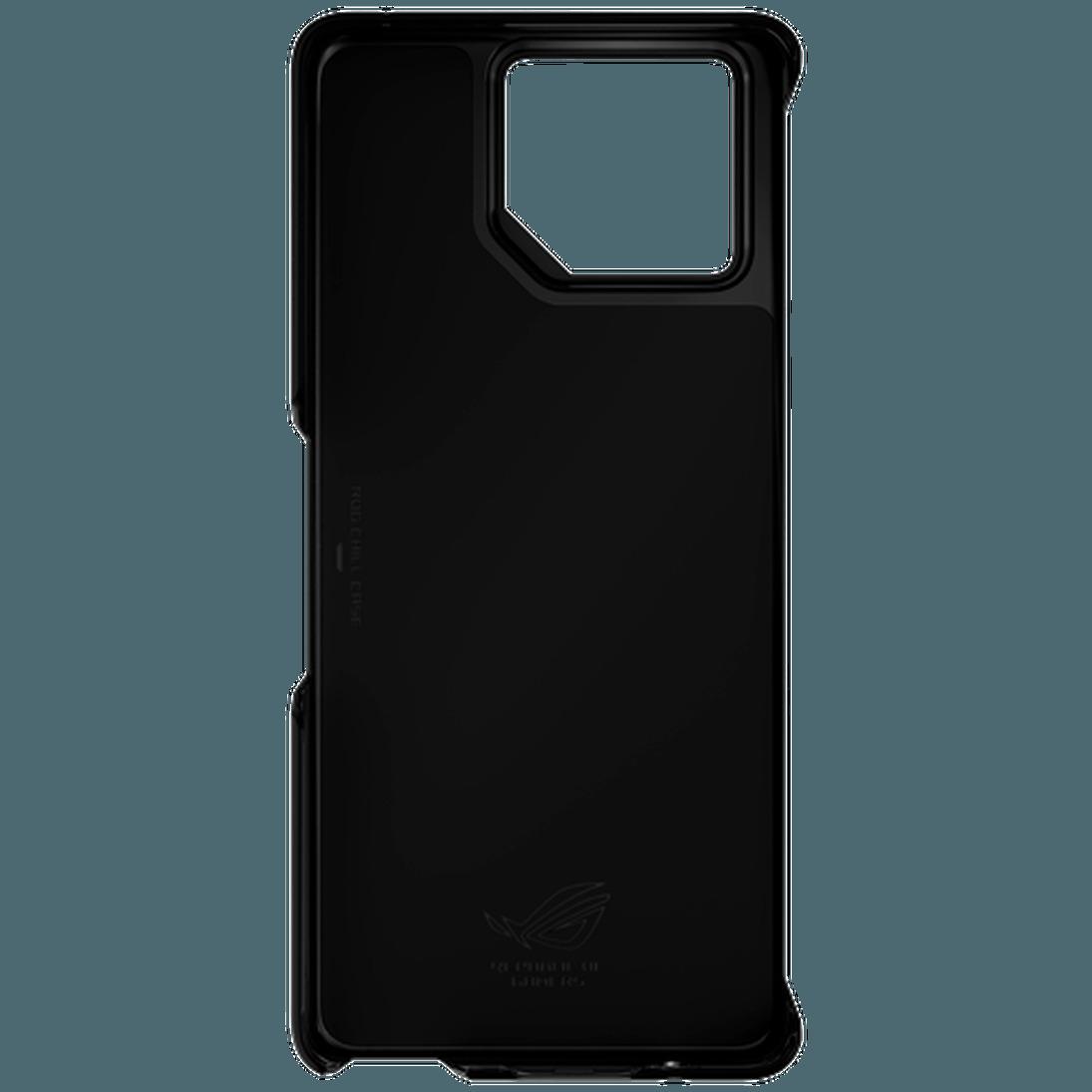 Thumbnail - ASUS Chill Case black für ROG Phone 9 (Realme 9 Pro+), Smartphone Hülle, Schwarz