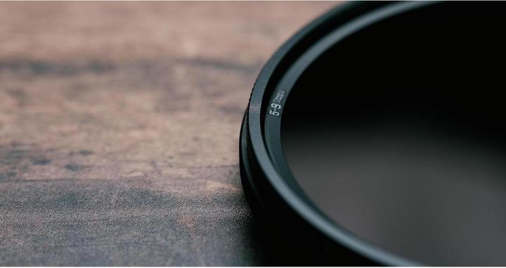 Actual product image Nisi Gray filter Vario Enhanced Pro Nano 5-9 stops 52 mm (52 mm, Neutral density filter)