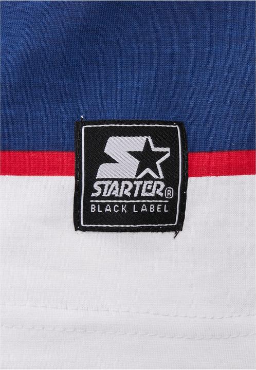 Produktbild Starter Logo Striped Tee (XS)
