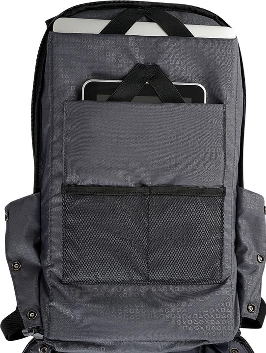Produktbild Bigben PS4 Lifestyle Backpack