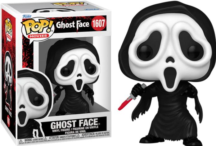 Image du produit Funko Scream POP ! Ghostface