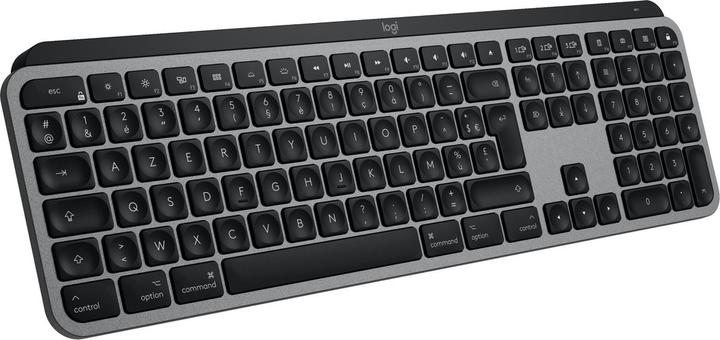 Image du produit Logitech Mx Keys S Pour Mac (FR, Sans fil)