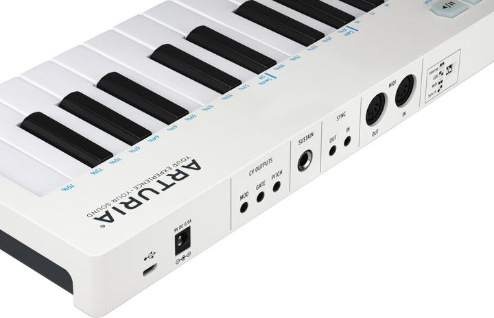 Produktbild Arturia KeyStep (Controller)