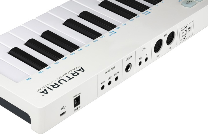 Produktbild Arturia KeyStep (Controller)
