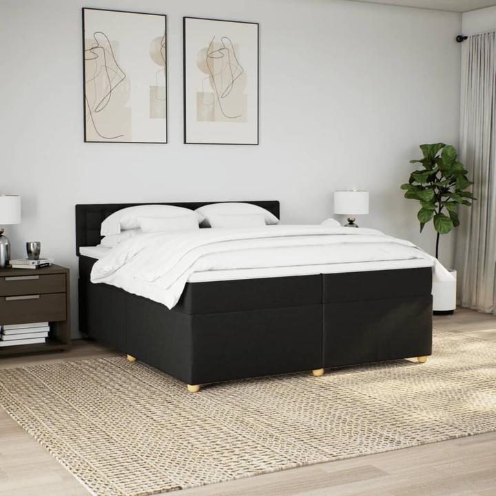 Produktbild vidaXL Boxspringbett (200 x 200 cm)