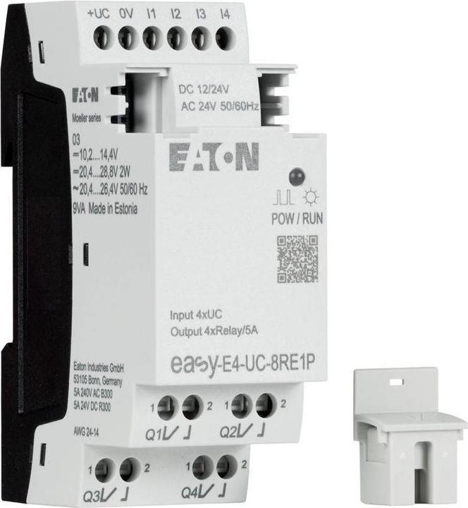 Actual product image Eaton PLC extension module