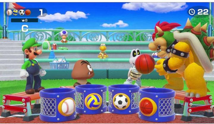Produktbild Nintendo Super Mario Party (Switch, DE, FR, IT)