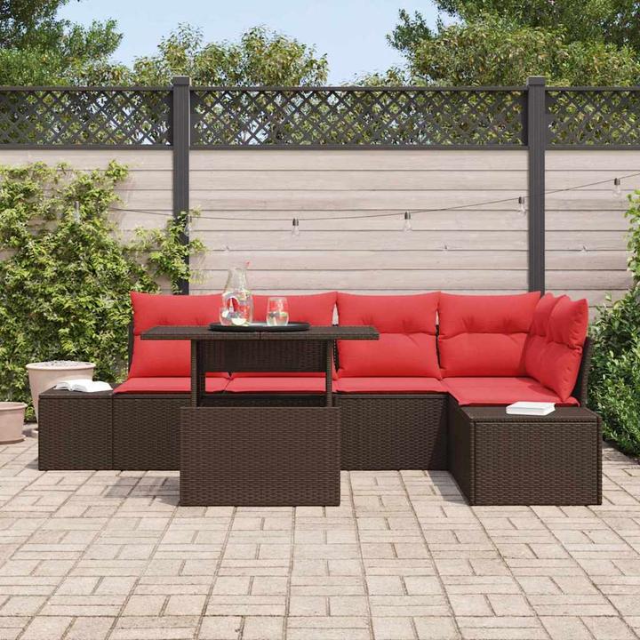 Produktbild vidaXL Garten-Sofa
