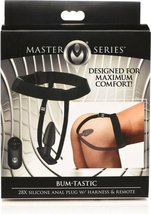 Produktbild Master Series Bum-Tastic