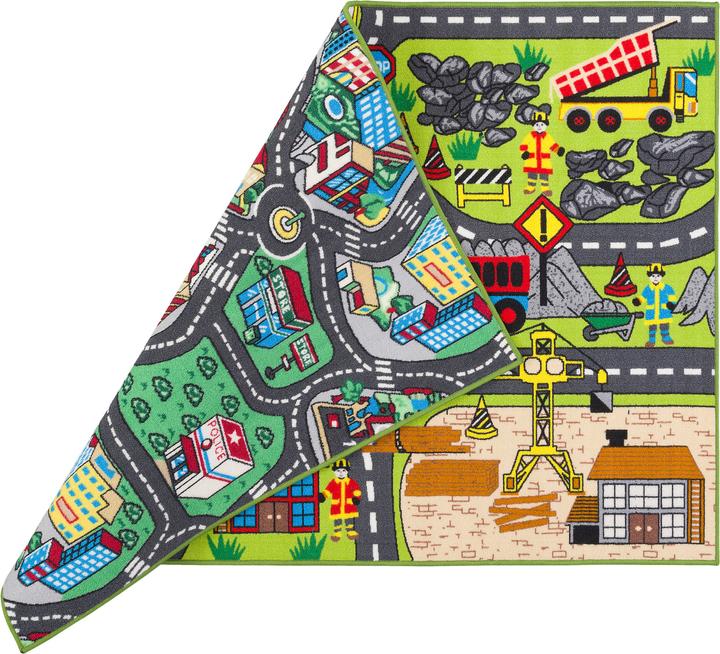 Immagine prodotto Pergamon Giocare alla città (190 x 133 cm)