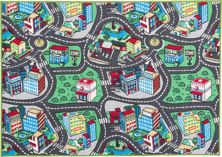 Immagine prodotto Pergamon Giocare alla città (190 x 133 cm)