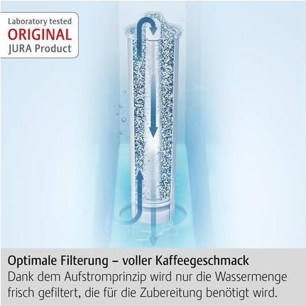 Image du produit Jura Claris (1 x)