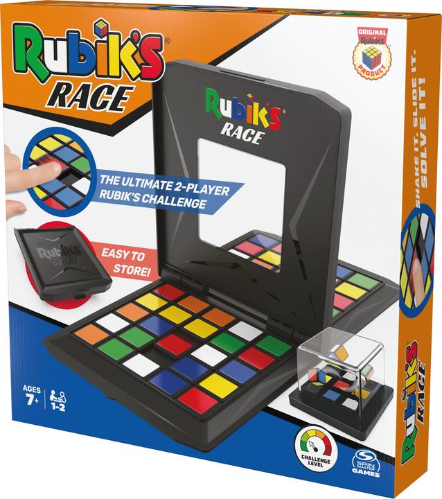 Spin Master Rubik's Race Game (3 x 3)