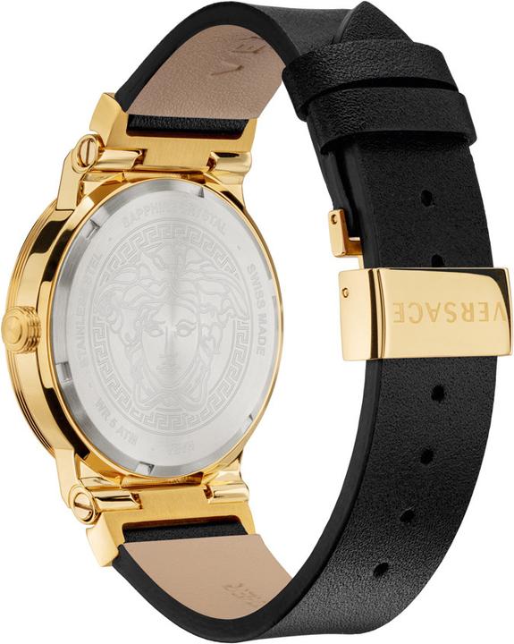 Immagine prodotto Versace Logo Greca (Orologio da polso analogico, 38 mm)
