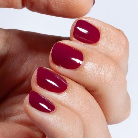 Produktbild Mesauda Red Carpet (209 Bordeaux, Gel-Effekt Nagellack)