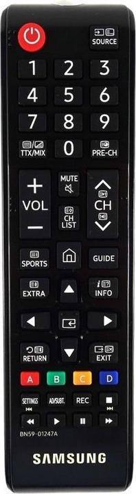 Actual product image Samsung Original Remote Control BN59-01247A