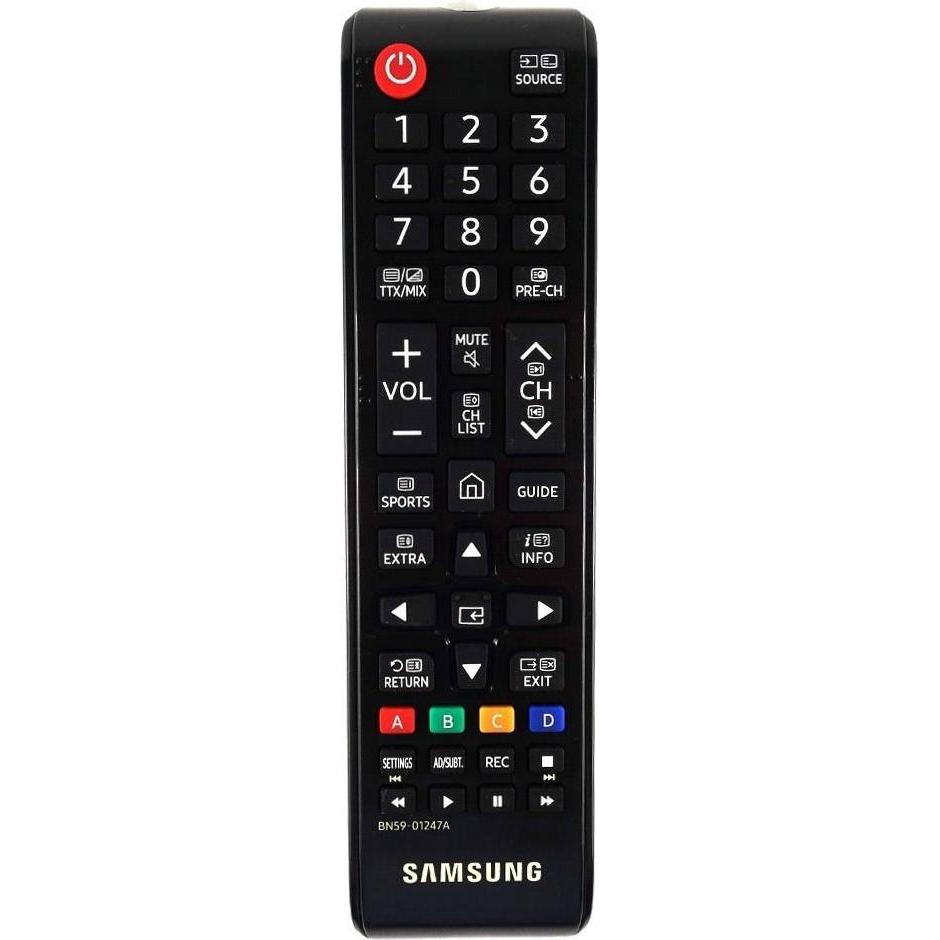 Samsung Original Remote Control BN59-01247A, Fernbedienung