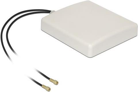 Produktbild Delock LTE/HSPA/GSM Antenne, 2x SMA-Stecker (5G, 4G, 2G, 3G, GSM)