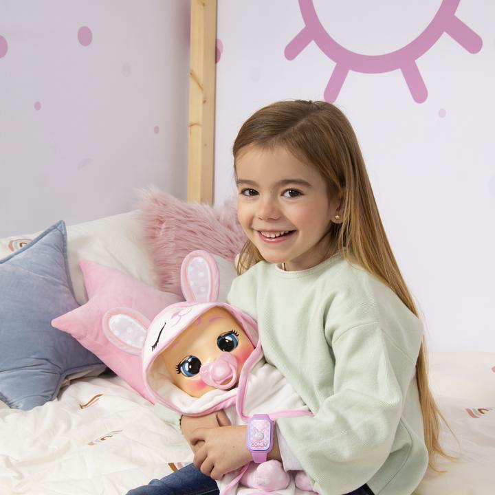 Productafbeelding IMC Toys Cry Babies Pasgeboren Coney