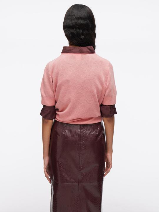Actual product image Rouge Edit Wollmix Strickoberteil (XS)