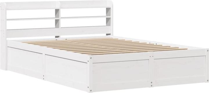 Actual product image vidaXL Bettrahmen (140 x 200 cm)