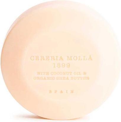 Actual product image Cereria Molla Cereria Mollá - Perfumed solid soap Black Orchid & Lily (Scented Bar Soap) 100 g (Hard soap, 100 g)