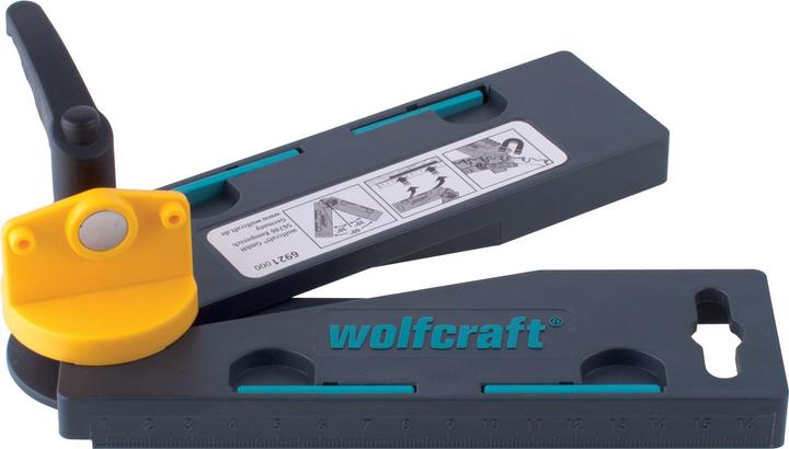 Produktbild wolfcraft Winkelschmiege