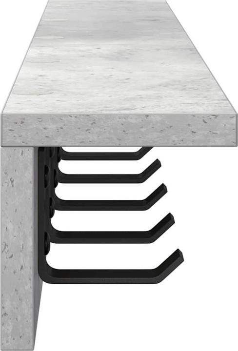 Actual product image vidaXL Wandgarderobe