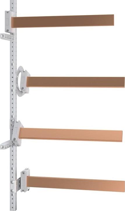 Actual product image ABN Busbar supports