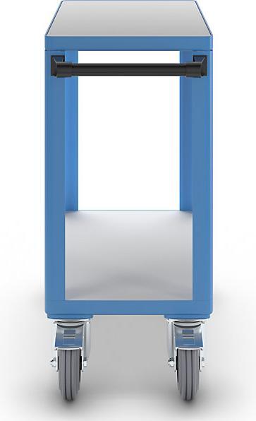 Immagine prodotto eurokraft pro Carrello da tavolo industriale (400 kg)