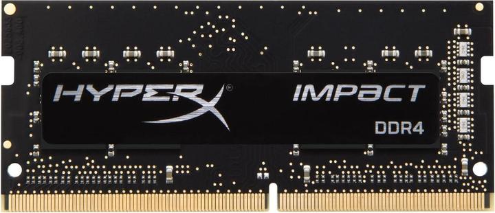 Produktbild Kingston FURY Impact (1 x 16GB, 2666 MHz, DDR4-RAM, SO-DIMM)