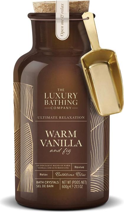 Actual product image Grace Cole Bath Crystals (200 ml)