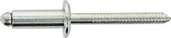 Actual product image OK-Line Blindnieten FK, A2, 4,8x10