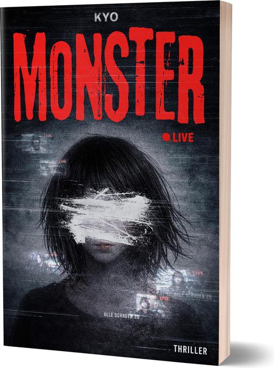 Produktbild MONSTER (? LIVE) (Deutsch)