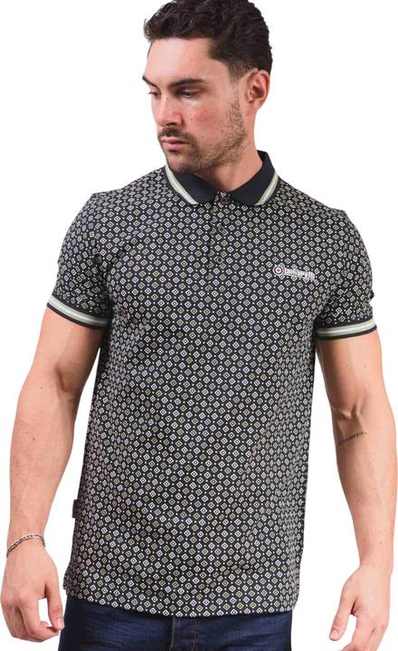 Produktbild Lambretta Poloshirt (4XL)