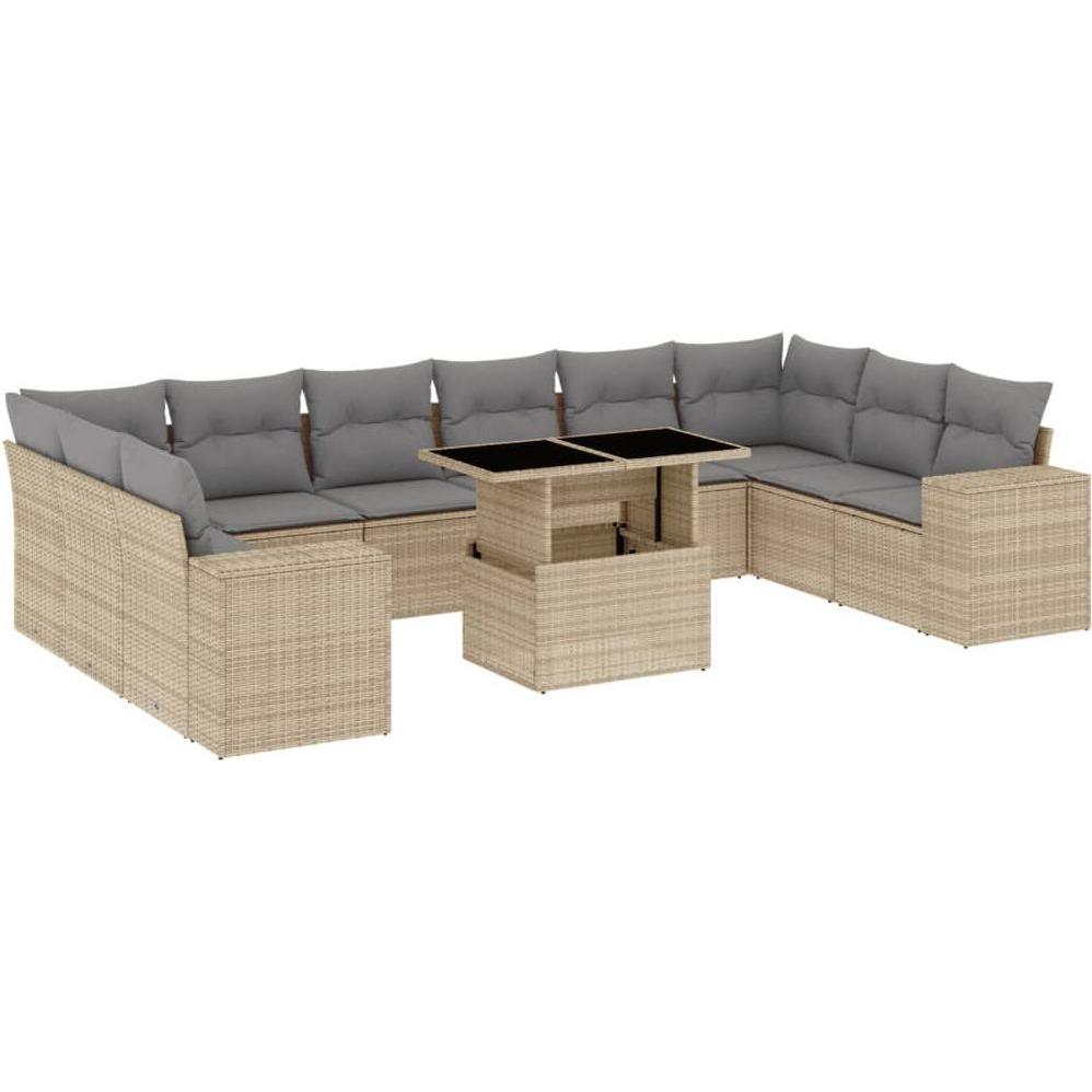 VidaXL, Gartenlounge, Katrien