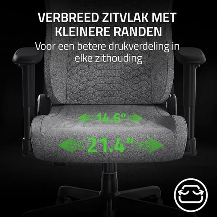 Actual product image Razer Iskur V2 X