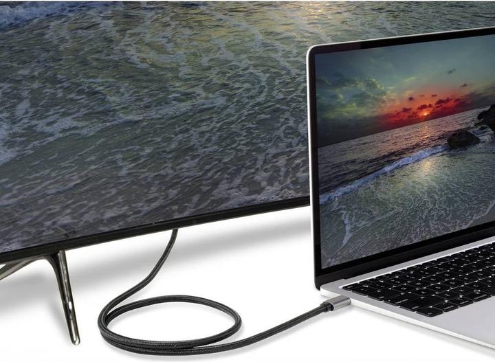 Immagine prodotto Renkforce RF-4995148 Cavo adattatore USB-C® / HDMI (1x spina USB-C (1 m)