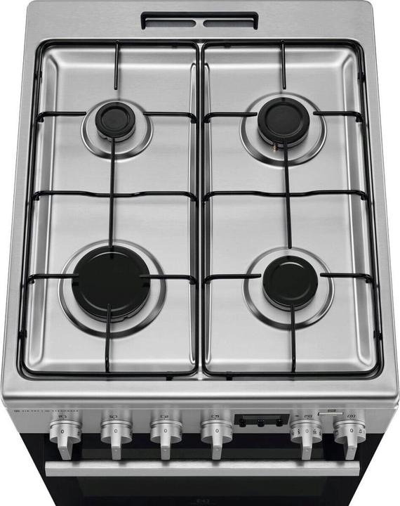 Actual product image Electrolux COOKER D-E LKK560228XELECTROLUX