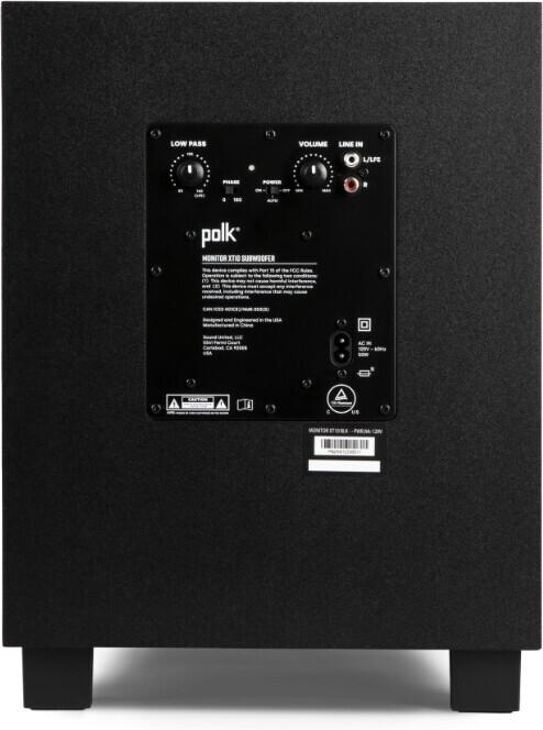 Immagine prodotto Polk Monitor XT10 (50 W)