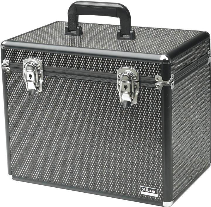 Actual product image Sibel Strass Vanity Case