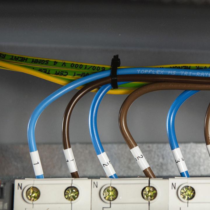 Image du produit Brother PT-E560BTSP Kit d'étiquetage électrique, Bluetooth intégré et cutter automatique (Jusqu'à 24 m