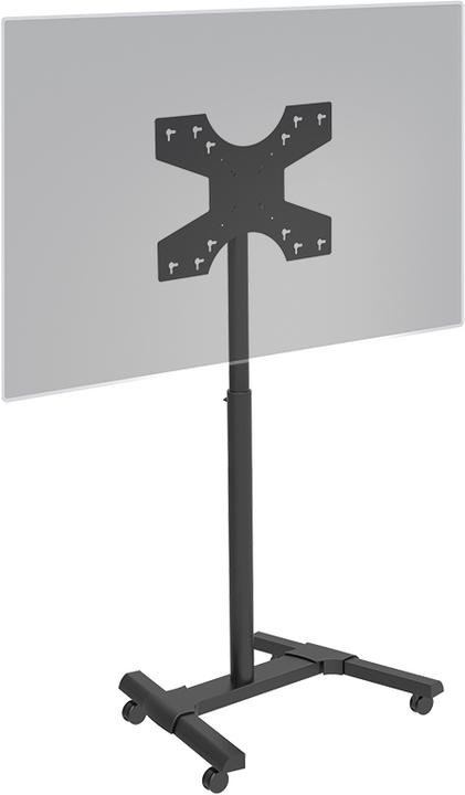 Actual product image Hagor freestanding stand system (55", 35 kg)