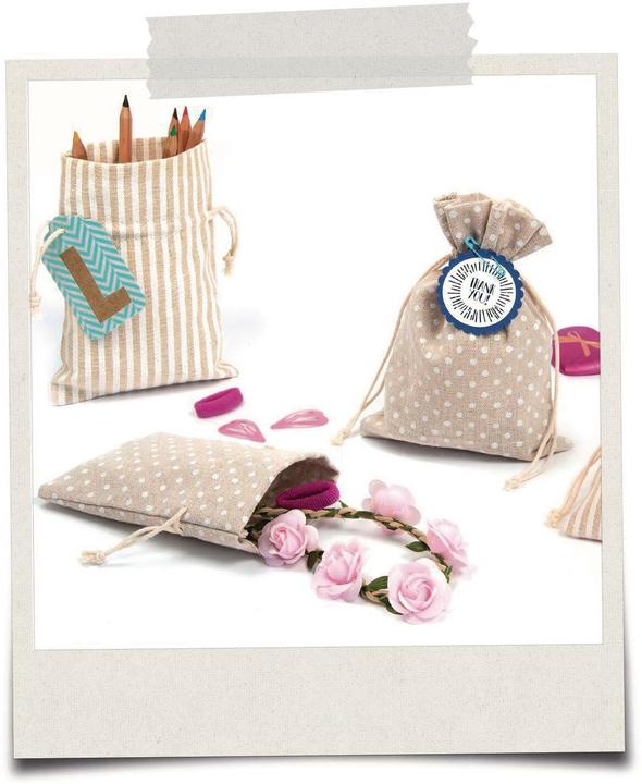 Produktbild Folia Stoffbeutel (6x)