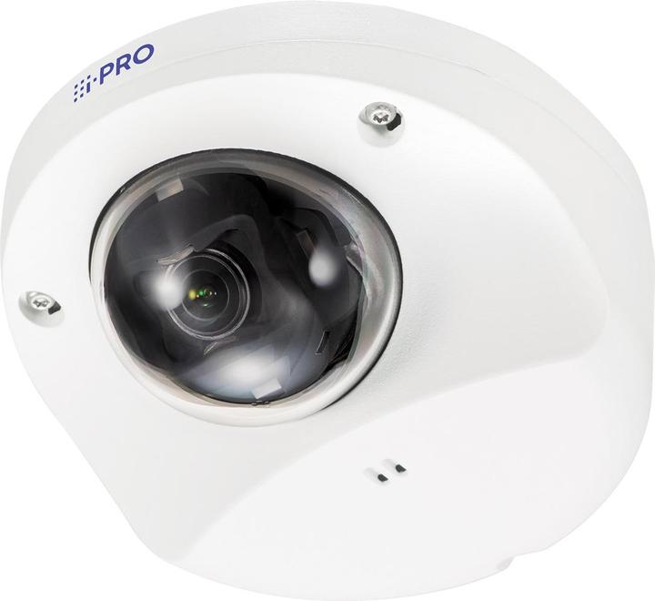 Actual product image i-Pro WV-S35402-F2L Dome 4MP Outdoor VANDAL
