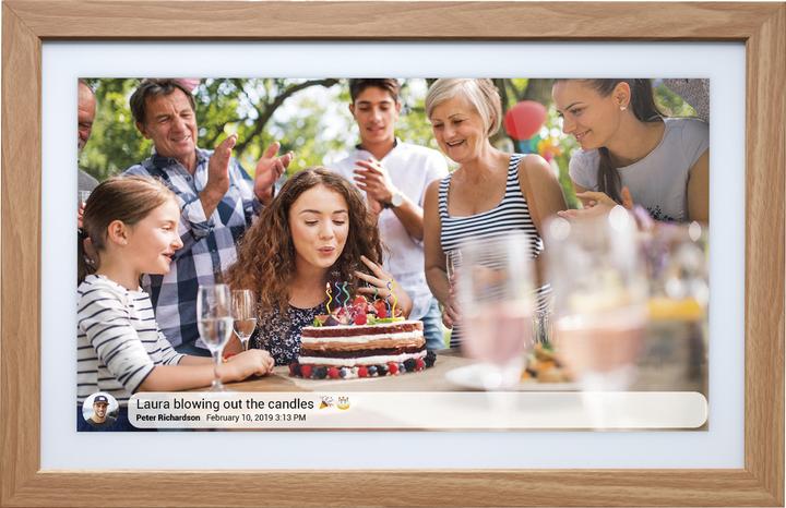 Produktbild Denver PFF-2162LW (21.50", 1920 x 1080 Pixel)