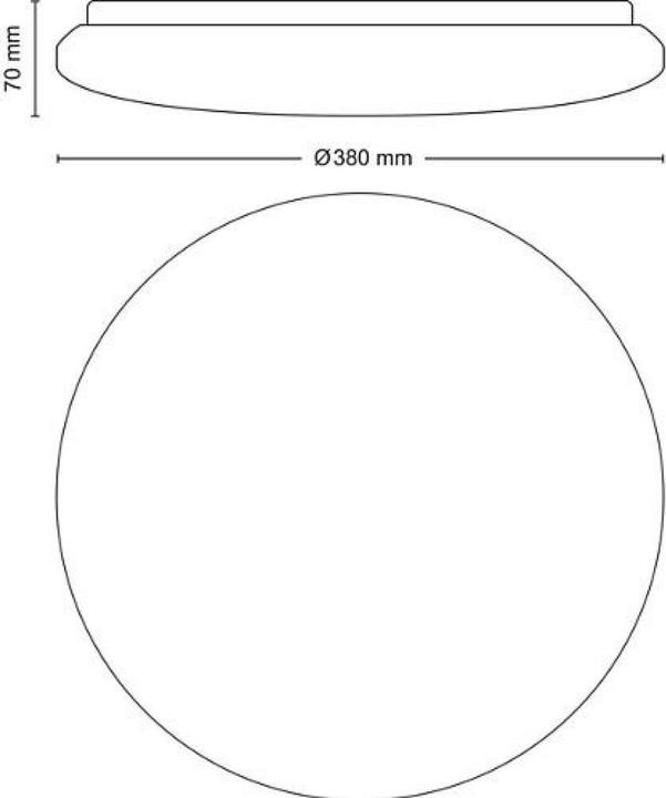 Produktbild Philips LED Izso (2500 lm)
