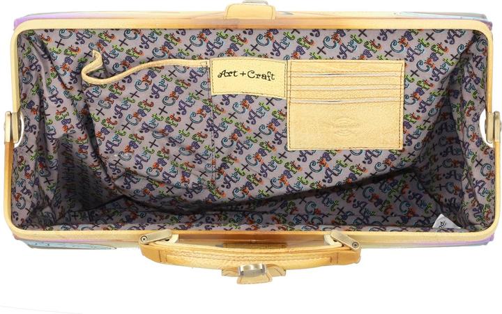 Actual product image Greenland Nature Art+Craft doctor's case leather 37 cm (16 l)