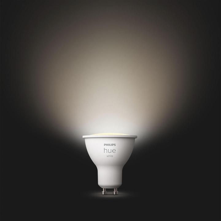 Produktbild Philips Hue 4.2W GU10 1P (GU10, 4.20 W, 400 lm, 1 x, E)