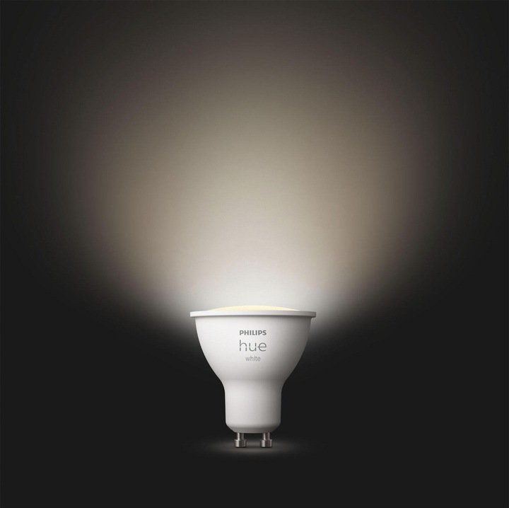 Produktbild Philips Hue 4.2W GU10 1P (GU10, 4.20 W, 400 lm, 1 x, E)